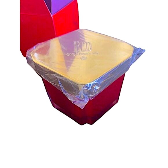 Vintage RARE Giorgio Beverly Hills RED Candle Unused - Picture 5 of 9